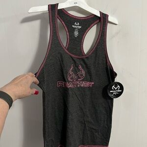 Women’s REALTREE tank top Size Large by PPI Apparel Group NWT